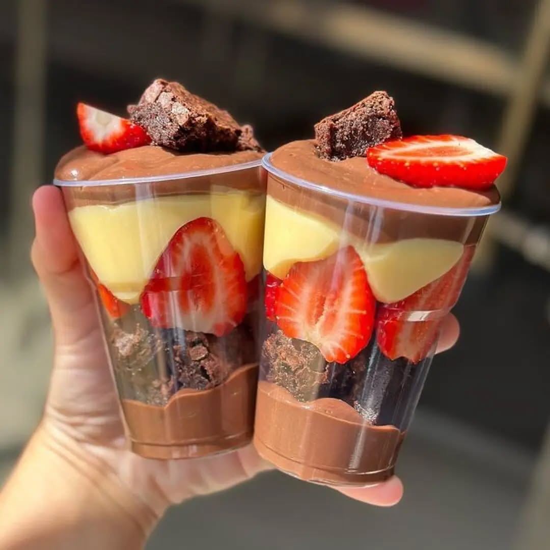(Apenas Retirada) Delicias da Vovó